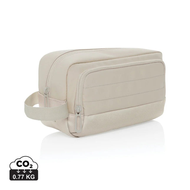 Armond AWARE™ RPET toiletry bag - hospitality