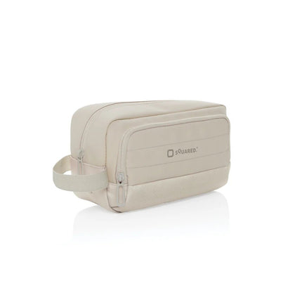Armond AWARE™ RPET toiletry bag - hospitality
