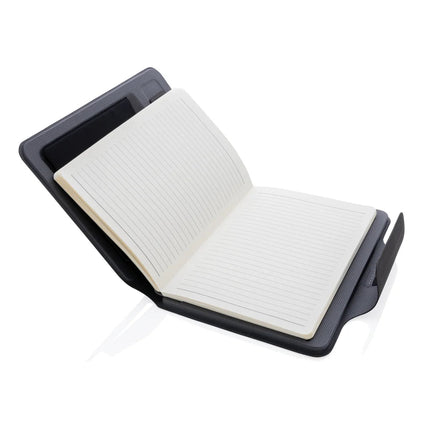 Artic Magnetic 10W wireless charging A5 notebook - hospitality