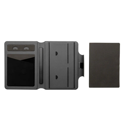 Artic Magnetic 10W wireless charging A5 notebook - hospitality