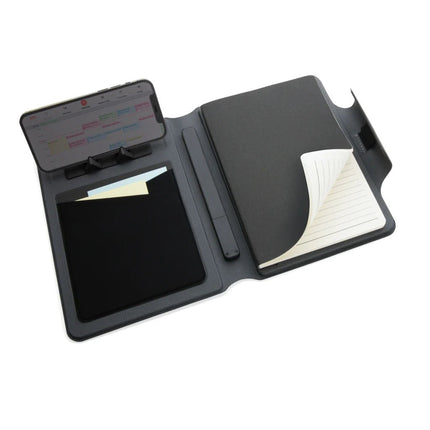 Artic Magnetic 10W wireless charging A5 notebook - hospitality