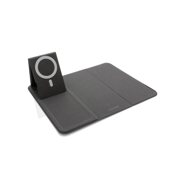 Artic Magnetic 10W wireless charging phone stand - hospitality