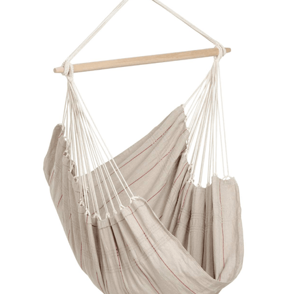 Artista XL Hanging Chair with Footrest – photo 3