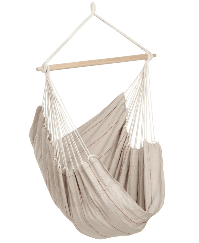 Artista XL Hanging Chair with Footrest – photo 3
