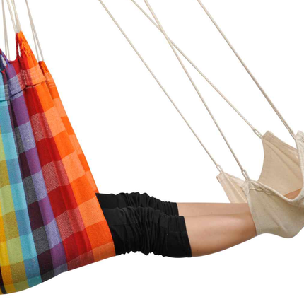 Artista XL Hanging Chair with Footrest – photo 5