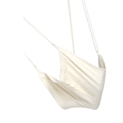 Artista XL Hanging Chair with Footrest – photo 6
