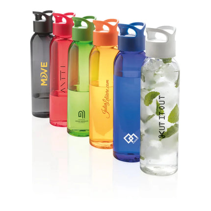 AS water bottle - hospitality