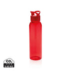 Acrylonitrile styrene (AS),Polypropylene / red / 26 x ø 6.6 cm