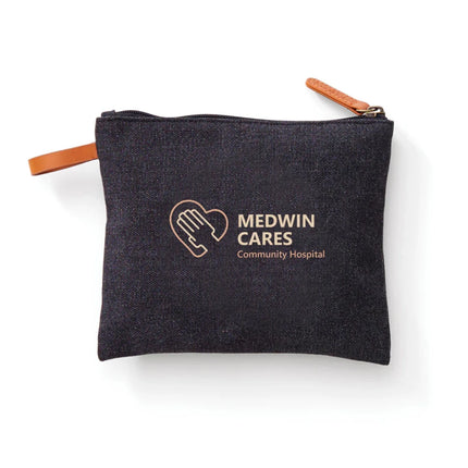 Asado Collection Luxe First Aid Kit In Textile Zip Case - hospitality