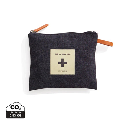 Asado Collection Luxe First Aid Kit In Textile Zip Case - hospitality