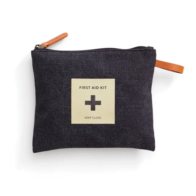 Asado Collection Luxe First Aid Kit In Textile Zip Case - hospitality