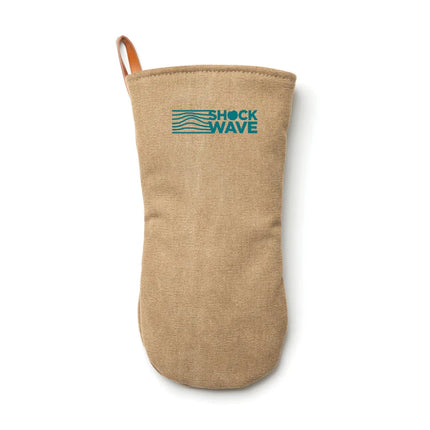 Asado Collection Padded Cotton Canvas Oven Mitt - hospitality
