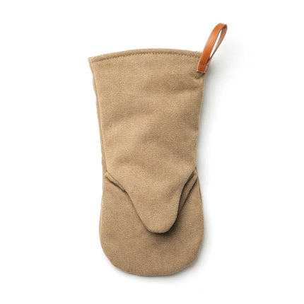 Asado Collection Padded Cotton Canvas Oven Mitt - hospitality