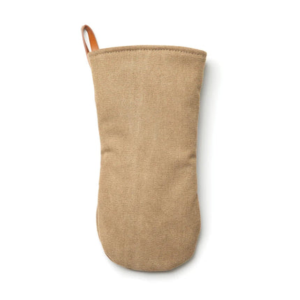 Asado Collection Padded Cotton Canvas Oven Mitt - hospitality