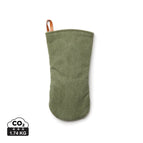 Cotton / green / 16 x 3 x 29.5 cm