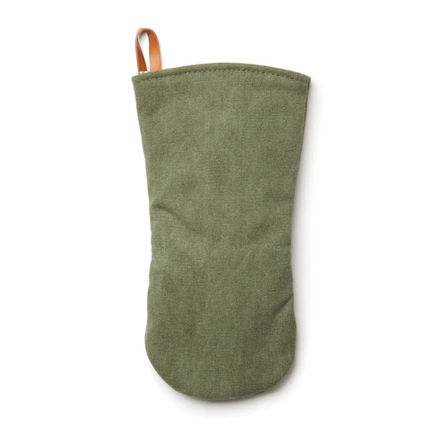 Asado Collection Padded Cotton Canvas Oven Mitt - hospitality