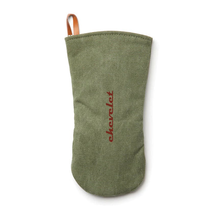 Asado Collection Padded Cotton Canvas Oven Mitt - hospitality