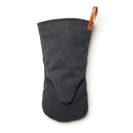 Asado Collection Padded Cotton Canvas Oven Mitt - hospitality
