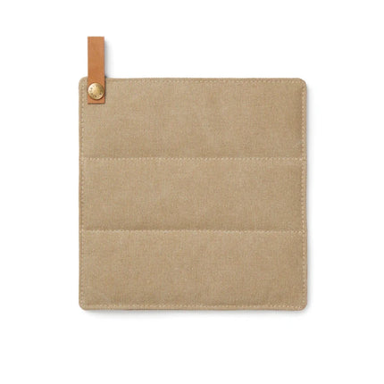 Asado Stonewashed Canvas Potholder Collection - hospitality