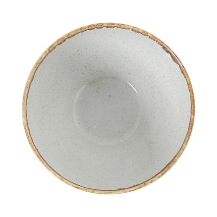 Ashen bowl, 120mm - hospitality