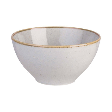 Ashen bowl, 120mm - hospitality