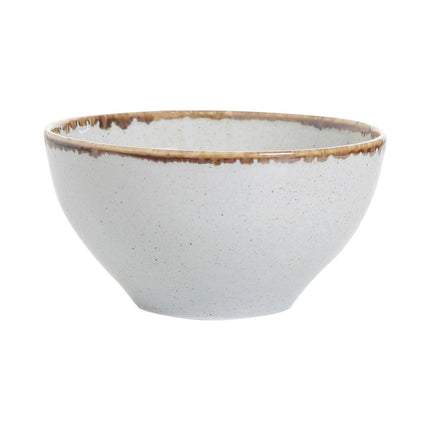 Ashen bowl, 120mm - hospitality