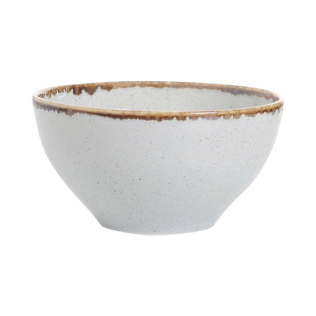 Ashen bowl, 140mm - hospitality