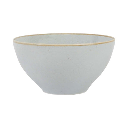 Ashen bowl, 160mm - hospitality