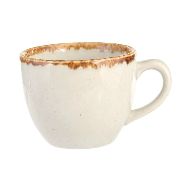 Ashen elegant espresso cup, 80ml - hospitality