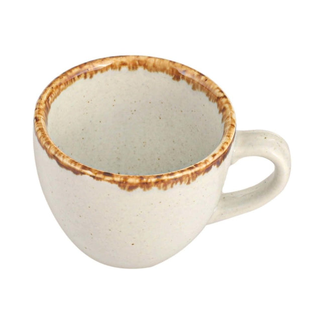 Ashen elegant espresso cup, 80ml - hospitality
