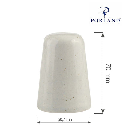 Ashen pepper shaker - hospitality