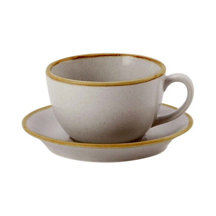Ashen saucer, 160mm - hospitality