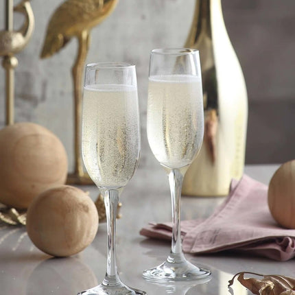 Aspen champagne flute 220 ml, LAV - hospitality