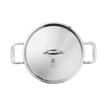 Atelier Copper Tri Ply Saucepan Induction Ready - hospitality