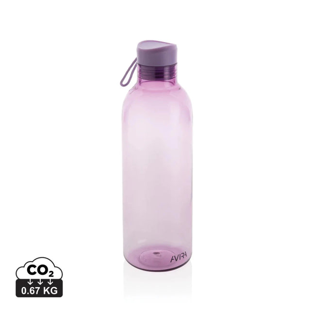 Atik RCS Recycled PET bottle 1L - hospitality