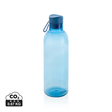 Atik RCS Recycled PET bottle 1L - hospitality
