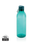rPET,Recycled Polypropylene / turquoise / 26.6 x ø 8.3 cm