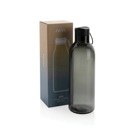 Atik RCS Recycled PET bottle 1L - hospitality