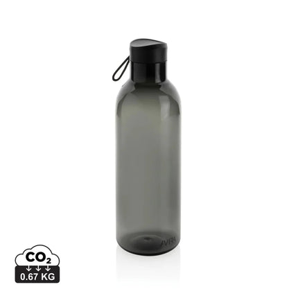 Atik RCS Recycled PET bottle 1L - hospitality