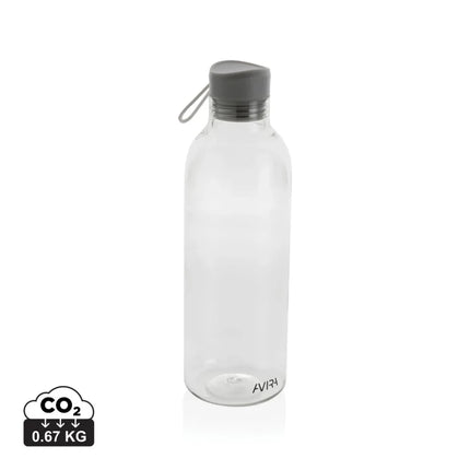 Atik RCS Recycled PET bottle 1L - hospitality