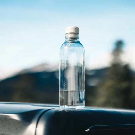 Atik RCS Recycled PET bottle 1L - hospitality