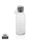rPET,Recycled Polypropylene / transparent / 20.3 x ø 7 cm