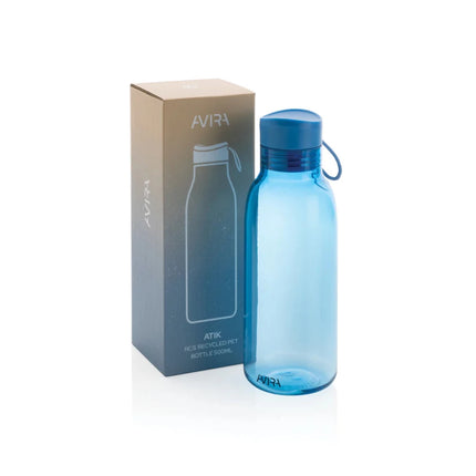 Atik RCS Recycled PET bottle 500ML - hospitality