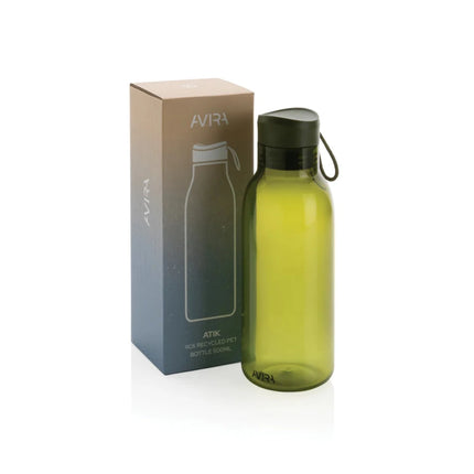 Atik RCS Recycled PET bottle 500ML - hospitality