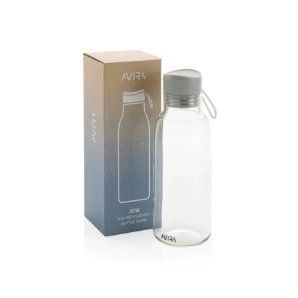 Atik RCS Recycled PET bottle 500ML - hospitality