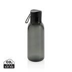 rPET,Recycled Polypropylene / black / 20.3 x ø 7 cm