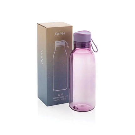 Atik RCS Recycled PET bottle 500ML - hospitality