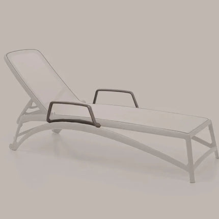 Atlantico Armrest Bracciolo Atlantico for Nardi Sun Lounger - hospitality