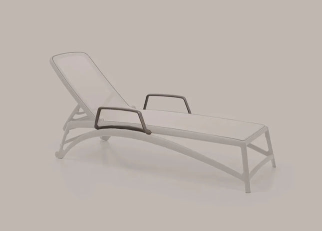 Atlantico Armrest Bracciolo Atlantico for Nardi Sun Lounger - hospitality