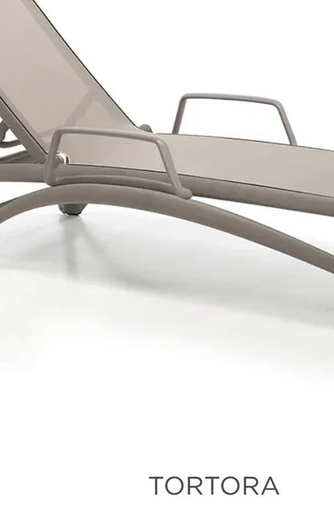 Atlantico Armrest Bracciolo Atlantico for Nardi Sun Lounger - hospitality